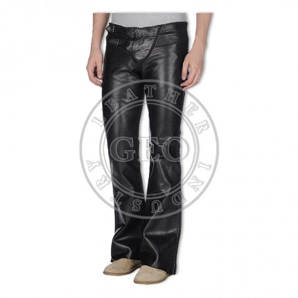 All Weather Gents Fashion Leather Pants